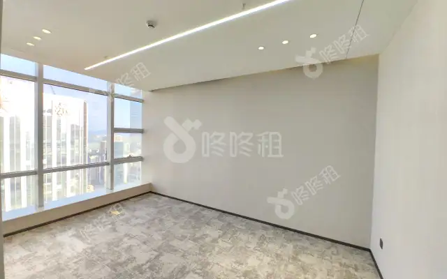 金中环商务大厦_148平_精装_办公室房源出租