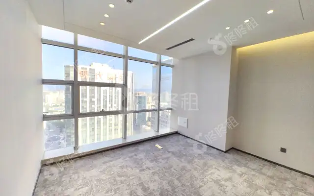 金中环商务大厦_148平_精装_办公室房源出租