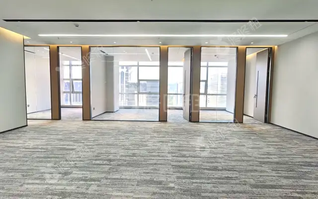 金中环商务大厦_435平米_精装_办公室房源出租