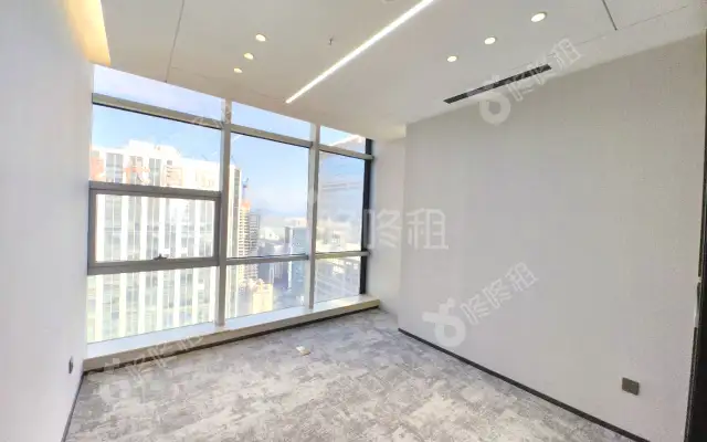 金中环商务大厦_475平_精装_办公室房源出租