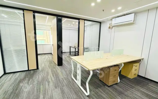 英龙展业大厦_115平米_精装_办公室房源出租