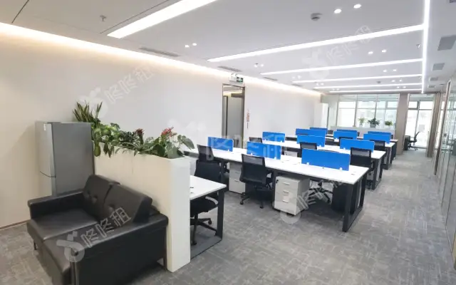 天利中央广场_498平米_精装_办公室房源出租