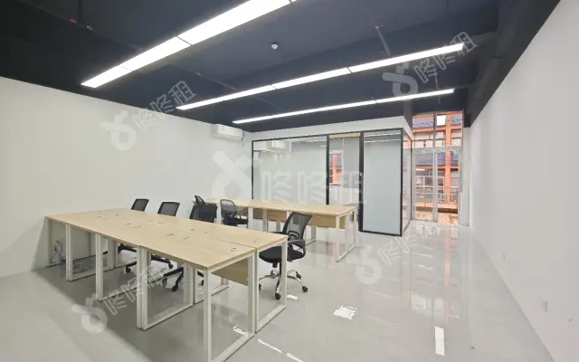 恒润湾区U谷(深港达创客中心)_出租/租金_楼盘外观图