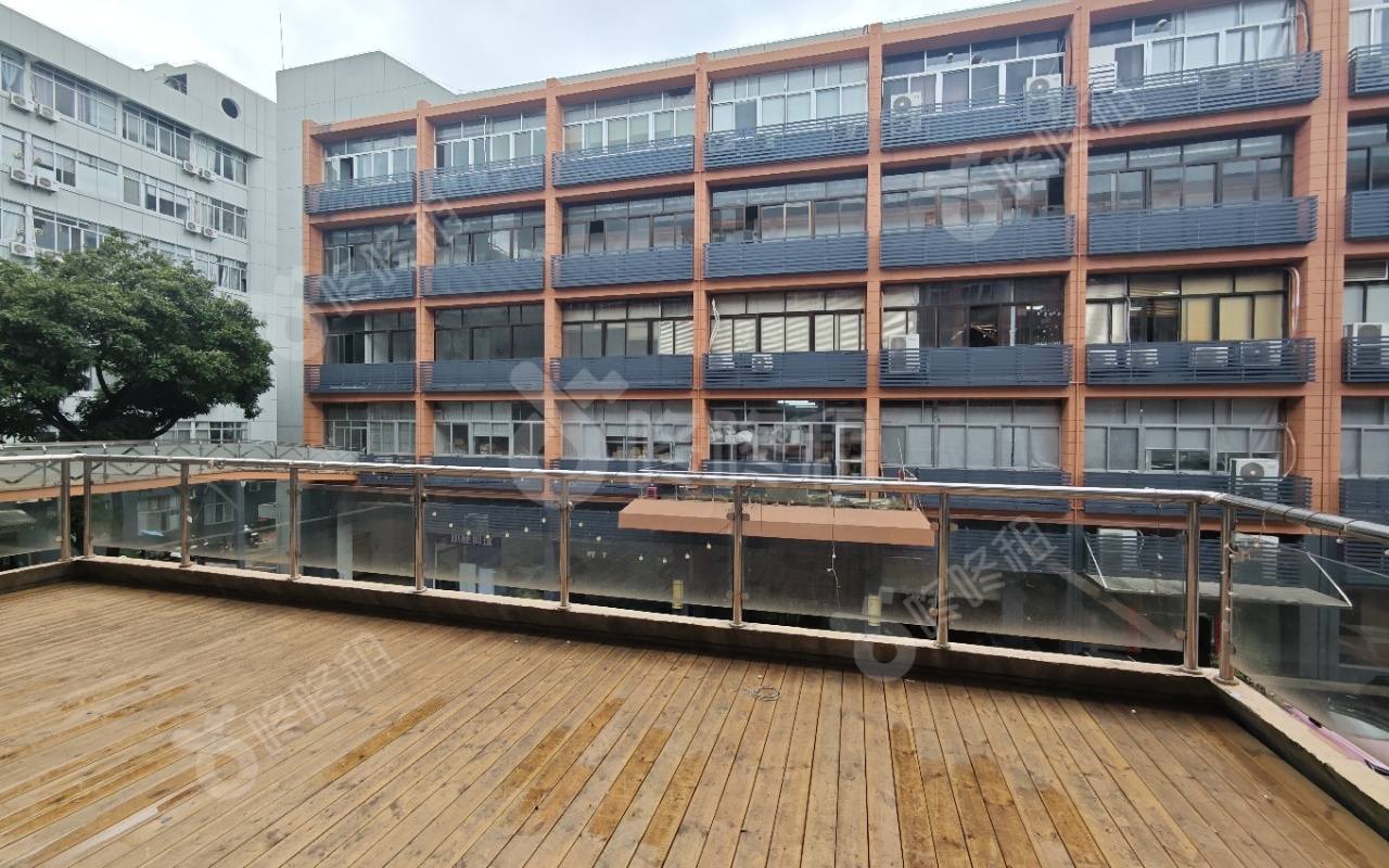 恒润湾区U谷(深港达创客中心)楼盘实景图