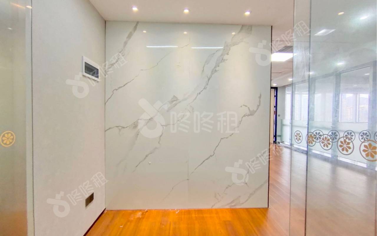 海岸城大厦_148平_精装_前台