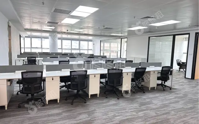 微软科通大厦_416平米_精装_办公室房源出租