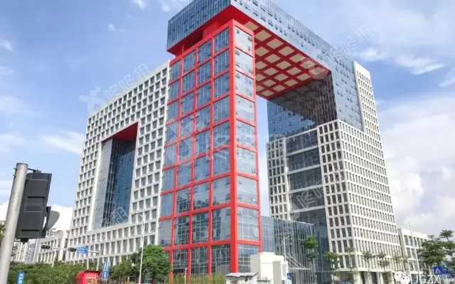 金港商务大厦_出租/租金_楼盘外观图