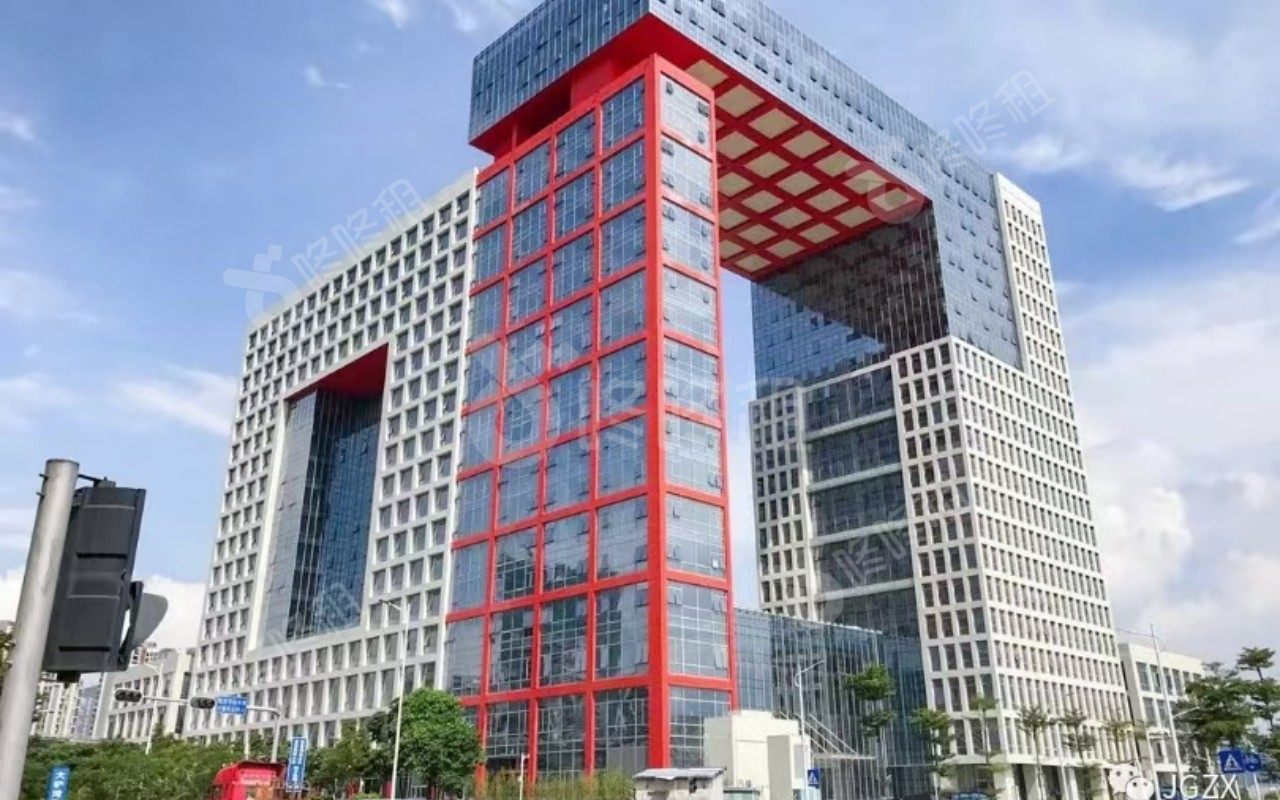 金港商务大厦_楼盘外观图