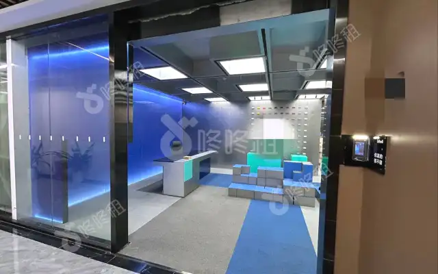 南山云谷一期_1352平米_精装_办公室房源出租