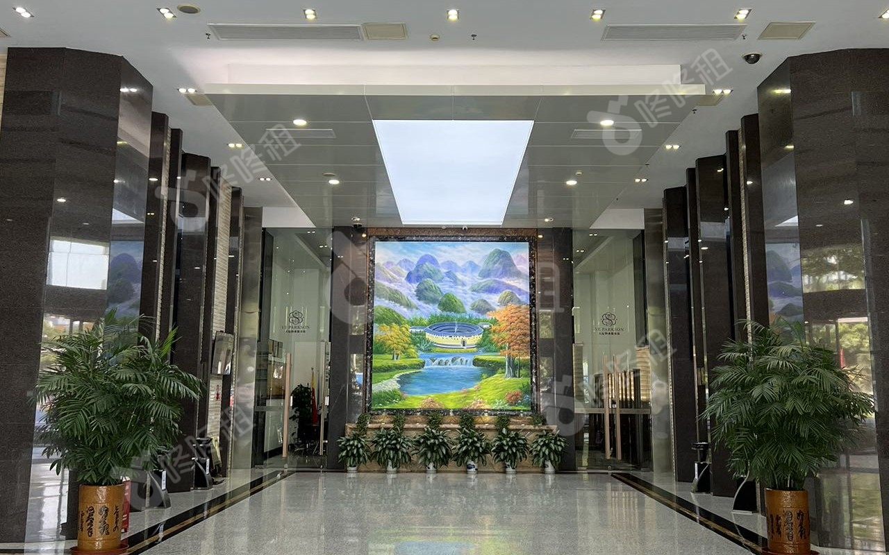 维百盛大厦_楼盘外观图