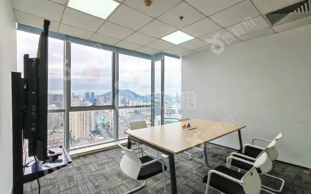 田厦金牛广场_416平米_精装_办公室房源出租