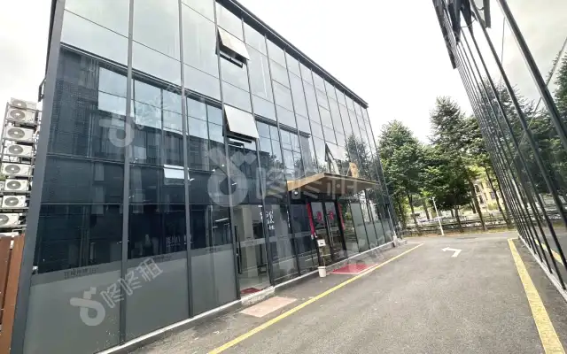 米粒文创园_1200平米_精装_办公室房源出租