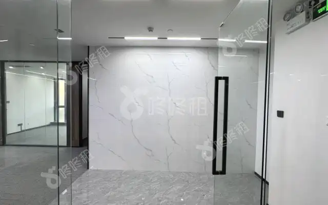 京基御景峯大厦_320平_精装_办公室房源出租