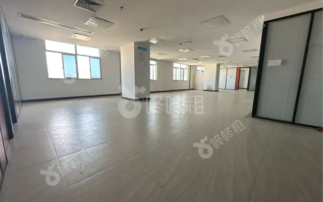 维百盛大厦_450平米_精装_办公室房源出租