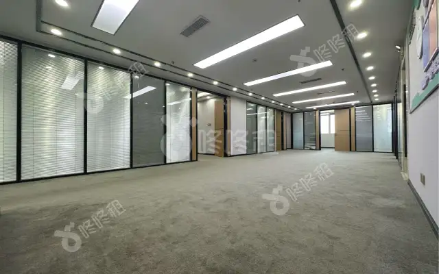 维百盛大厦_356平米_精装_办公室房源出租