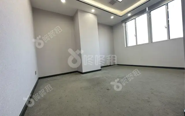 维百盛大厦_356平_精装_办公室房源出租