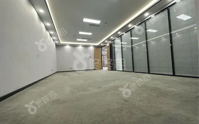 维百盛大厦_356平_精装_办公室房源出租