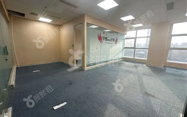 维百盛大厦_140平米_精装_办公室房源出租