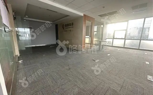 维百盛大厦_426平_精装_办公室房源出租