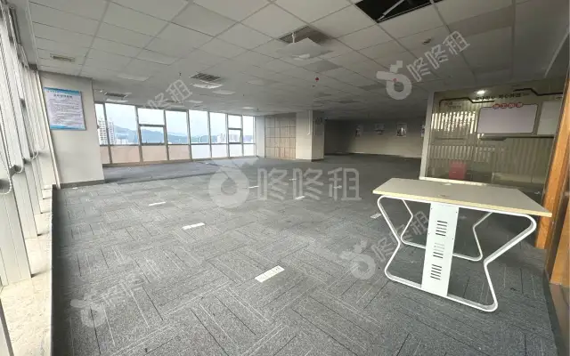 维百盛大厦_426平米_精装_办公室房源出租