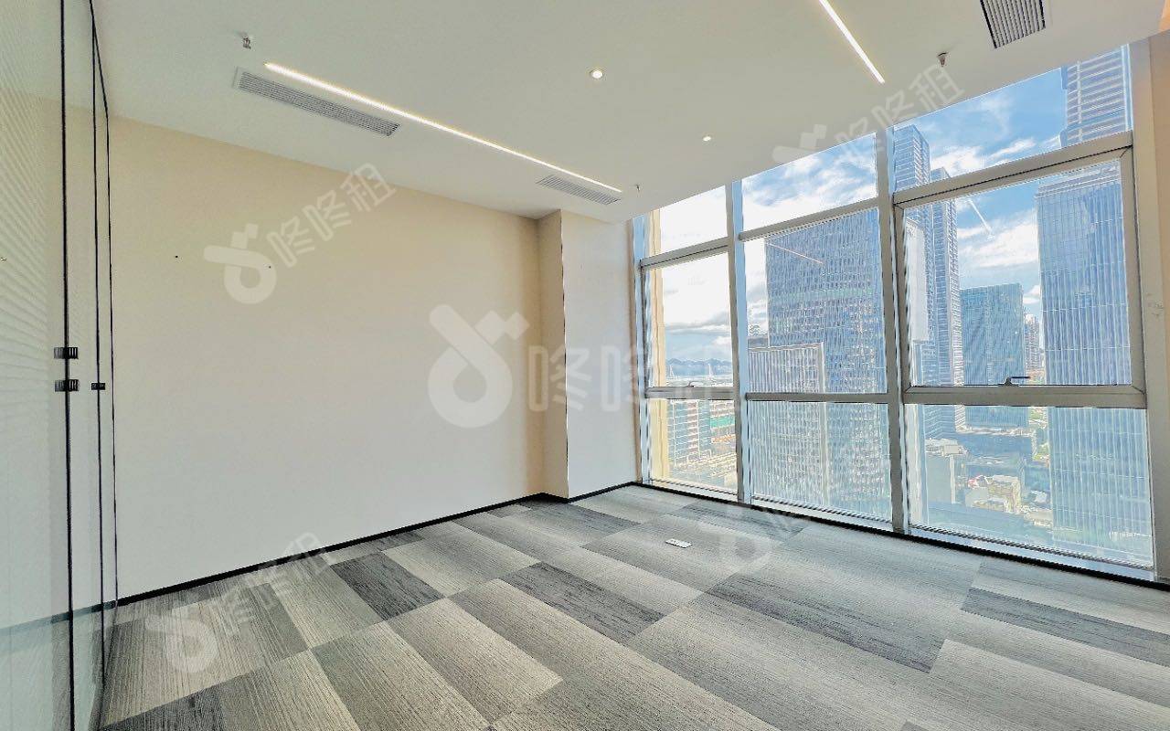 鹏润达大厦(鹏润达商业广场)_790平_精装_办公室隔间