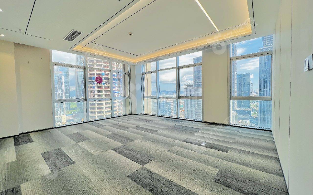 鹏润达大厦(鹏润达商业广场)_790平_精装_办公室隔间