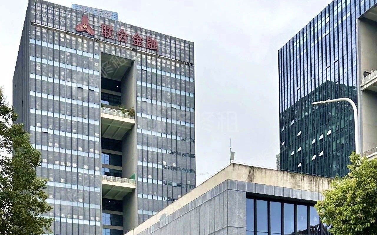联合金融大厦(深圳金融科技创新中心)_楼盘外观图