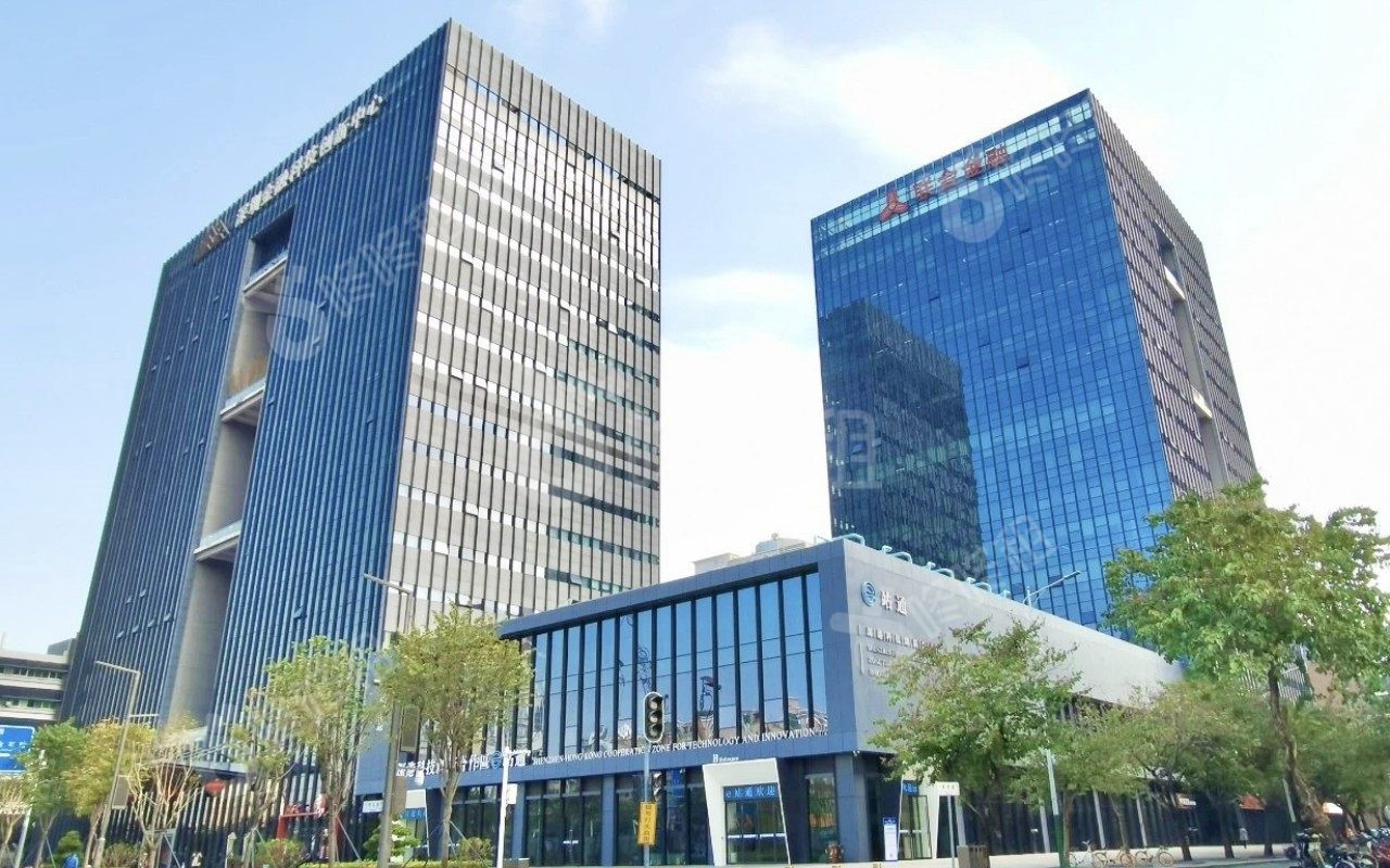 联合金融大厦(深圳金融科技创新中心)_楼盘外观图