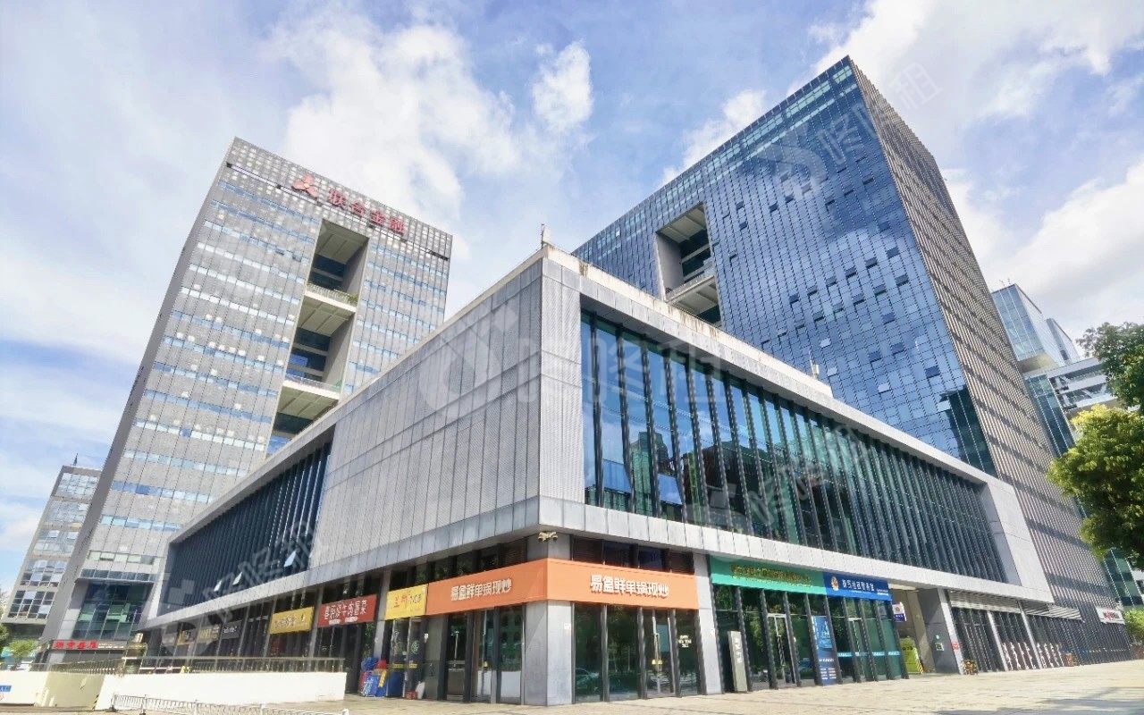 联合金融大厦(深圳金融科技创新中心)_楼盘外观图
