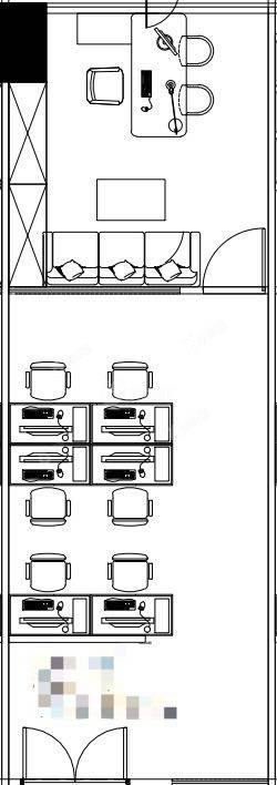 前海君豪中心（招商前海国际中心）_82平_精装_户型图