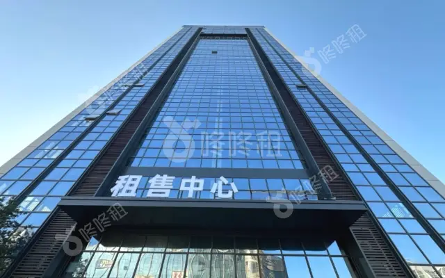 森业创达大厦_出租/租金_楼盘外观图