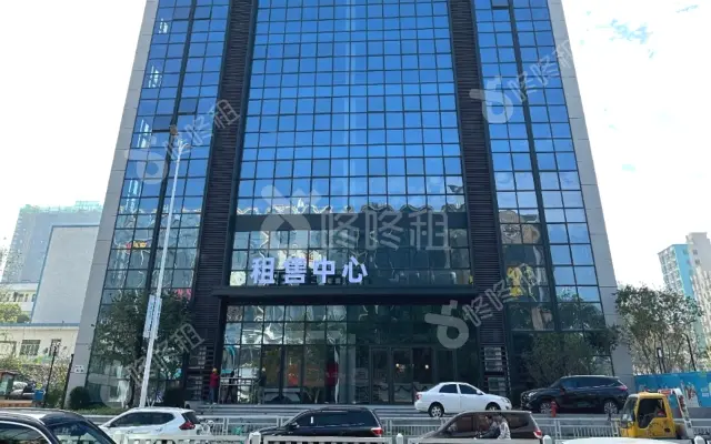 森业创达大厦_出租/租金_楼盘外观图