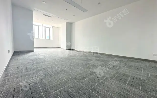 维百盛大厦_88平_精装_办公室房源出租