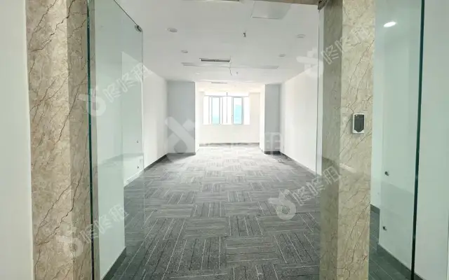维百盛大厦_88平_精装_办公室房源出租