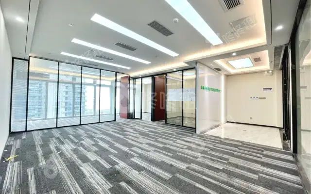 易尚中心_181平米_豪装_办公室房源出租