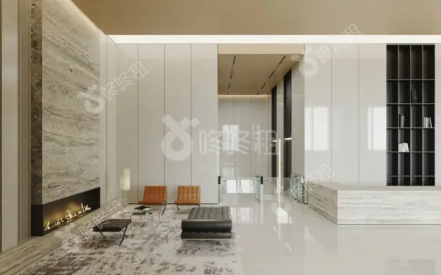 万科万致天地_出租/租金_楼盘外观图