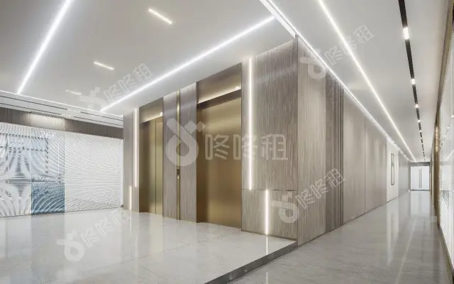 万科万致天地_出租/租金_楼盘外观图