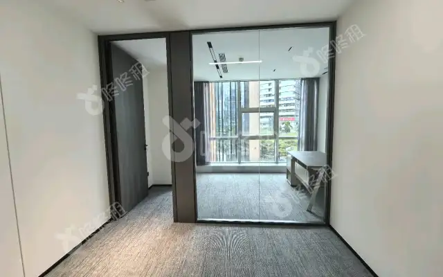 方大大厦_50平米_精装_办公室房源出租