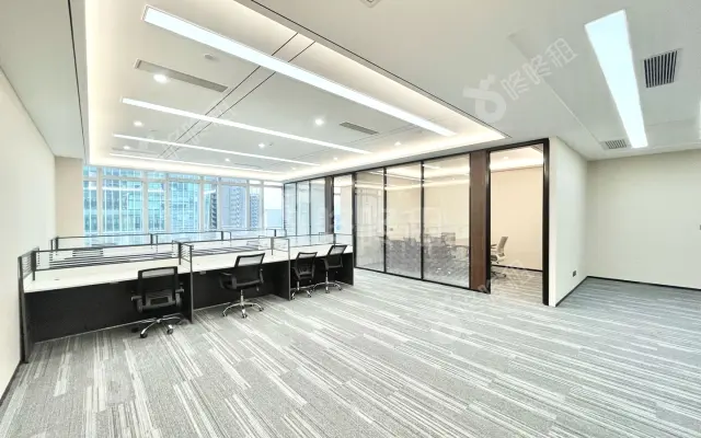讯美科技广场_157平米_精装_办公室房源出租