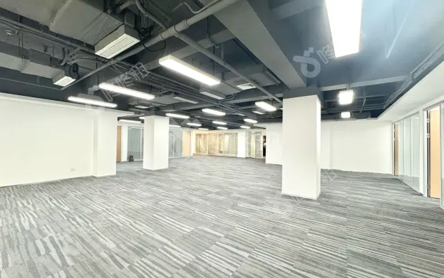 研祥科技大厦_512平_精装_办公室房源出租