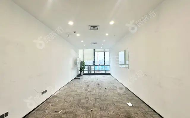 怡化金融科技大厦_57.55平米_精装_办公室房源出租