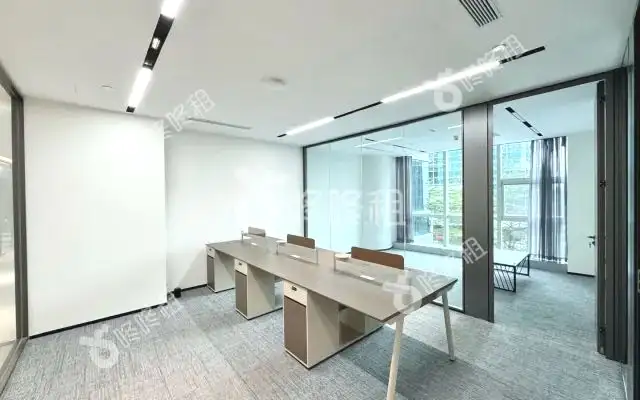 方大大厦_60平米_精装_办公室房源出租