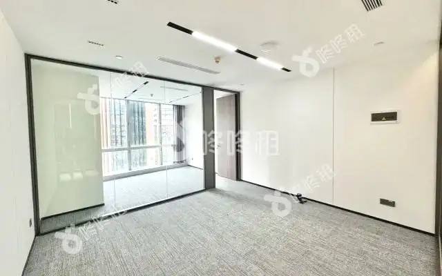 方大大厦_100平米_精装_办公室房源出租