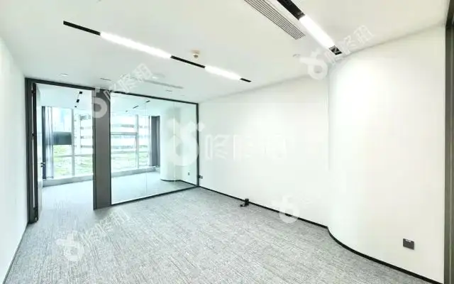 方大大厦_50平米_精装_办公室房源出租