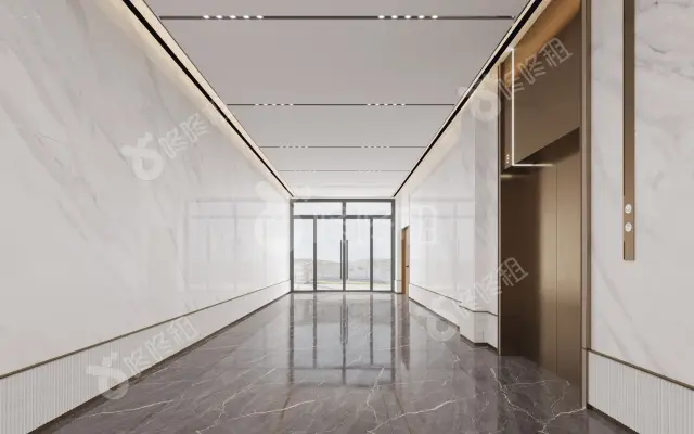 荣辉中心_出租/租金_楼盘外观图