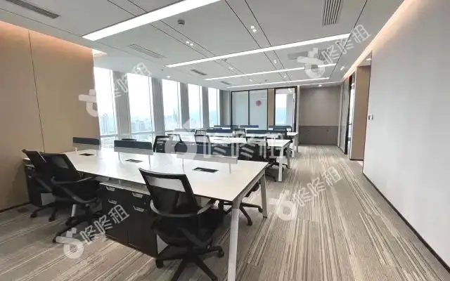 新世界中心_426平米_豪装_办公室房源出租