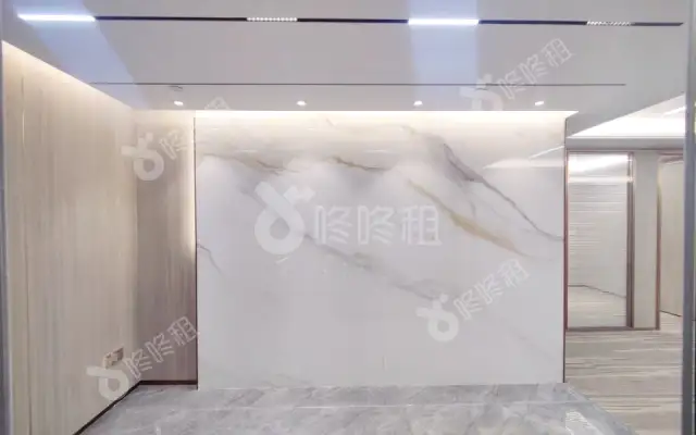 国贸大厦_375平_精装_办公室房源出租