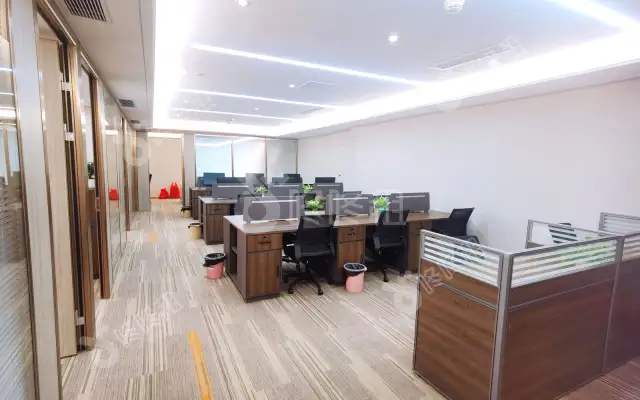 国贸大厦_375平米_精装_办公室房源出租