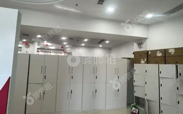 南山劳动大厦_600平_精装_办公室房源出租