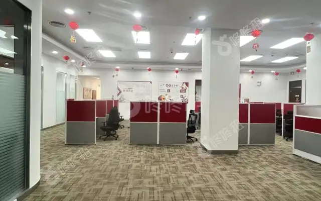 南山劳动大厦_600平米_精装_办公室房源出租